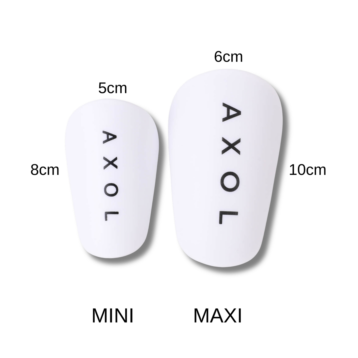 Compact Shin Pads – Lightweight, Powerful Protection - Midi